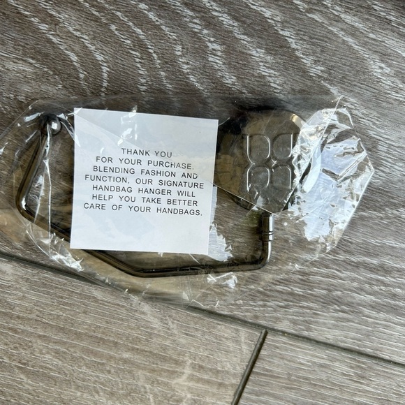 BCBGMAXAZRIA Black Patent Leather Hand Bag - Picture 14 of 16